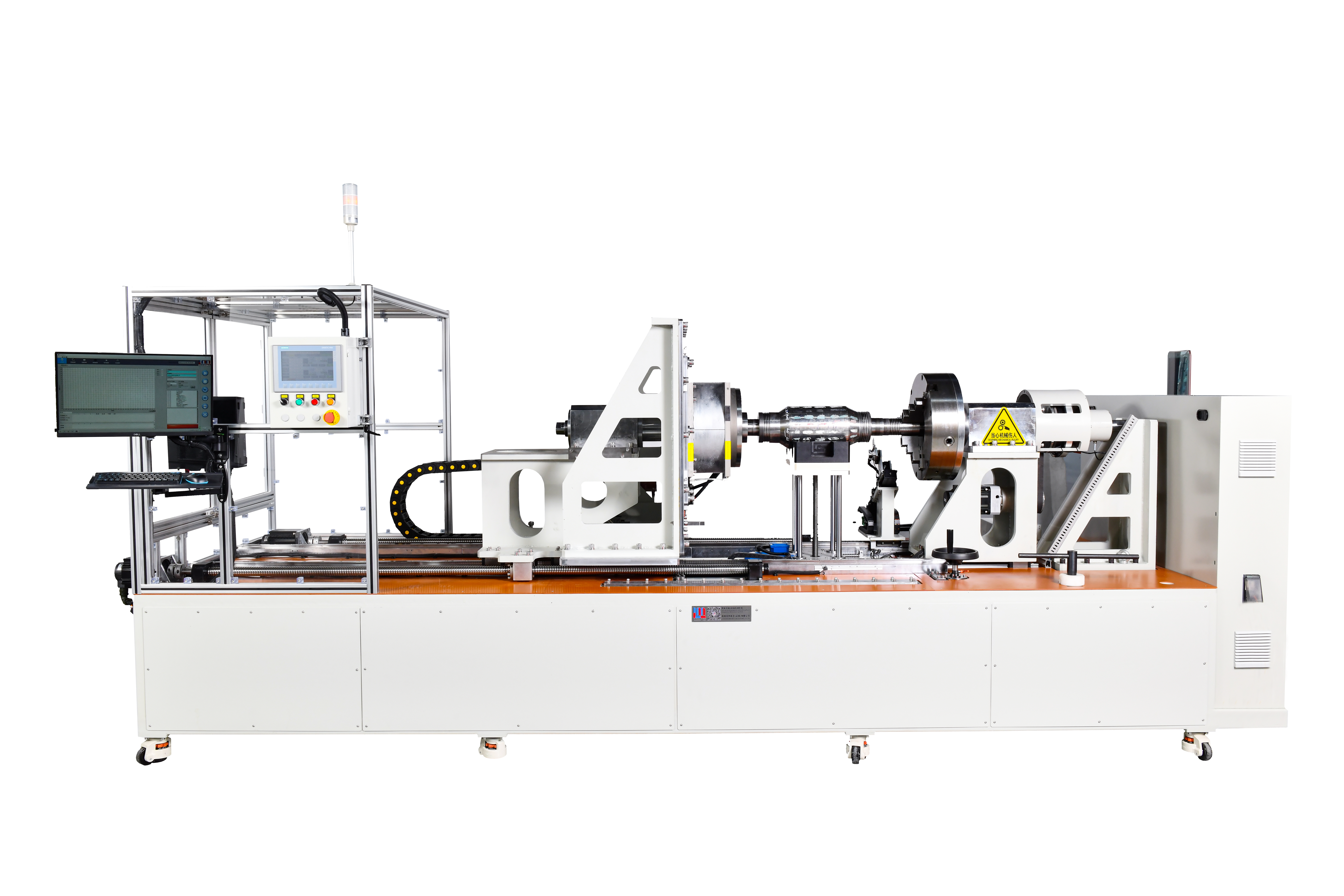 軌道交通電機轉子解決方案